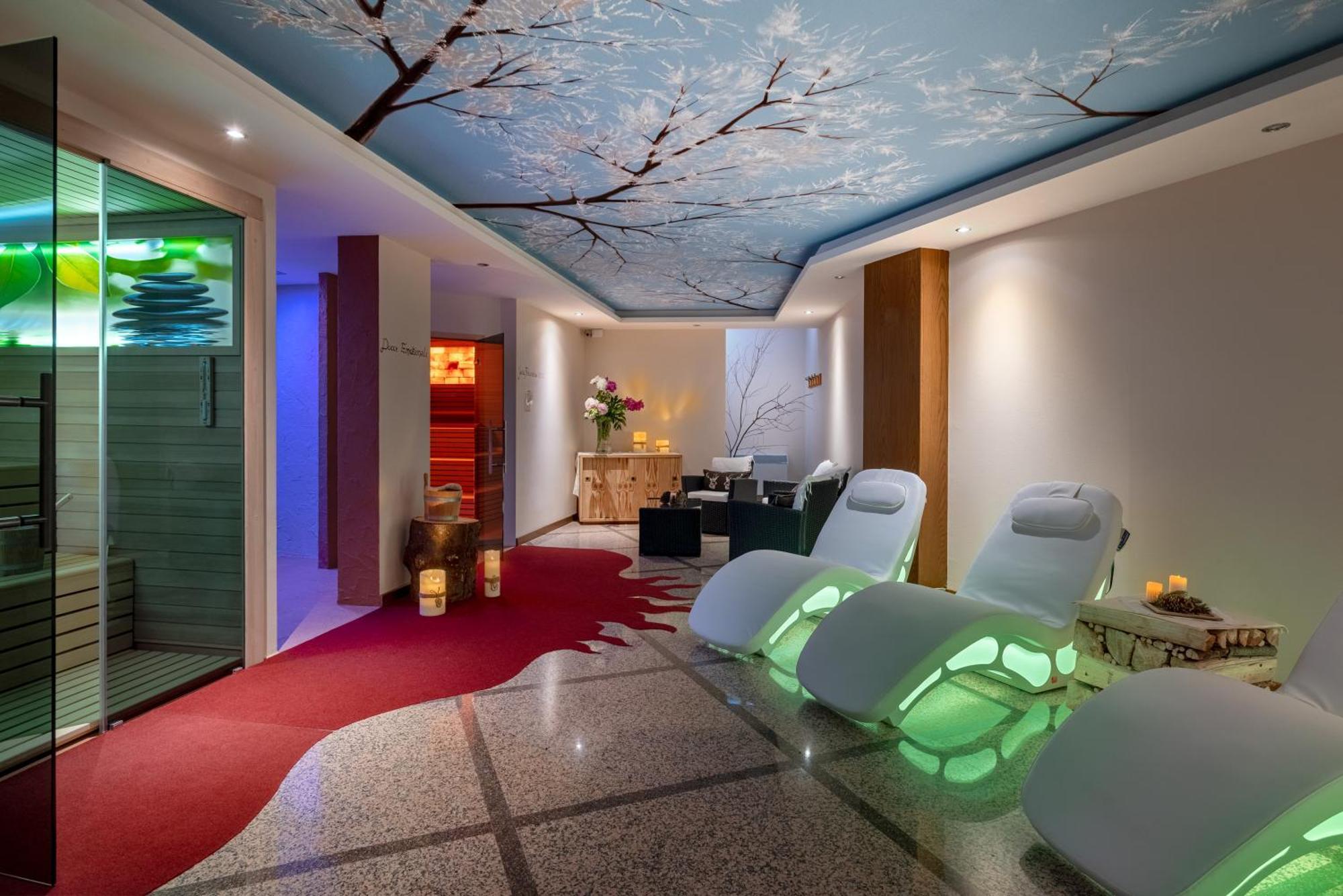 Hotel Europa San Martino Di Castrozza Bagian luar foto